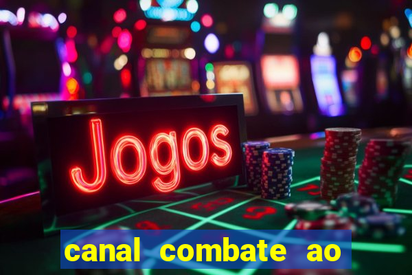 canal combate ao vivo multicanais